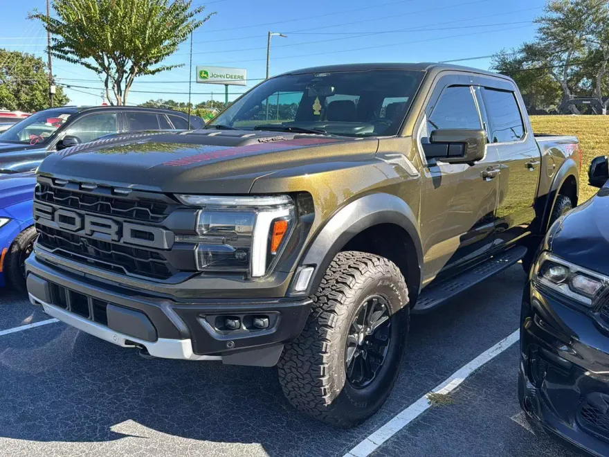 2024 Ford F-150 Raptor photo 1