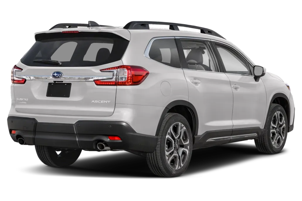 2023 Subaru Ascent Limited photo 1