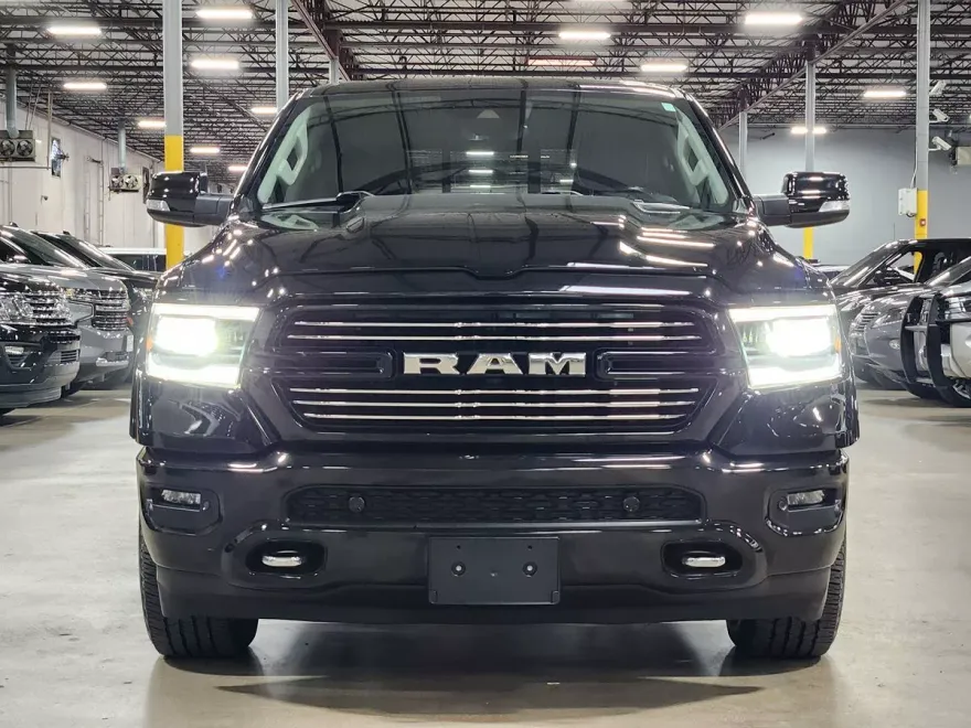 2022 Ram 1500 Laramie photo 1
