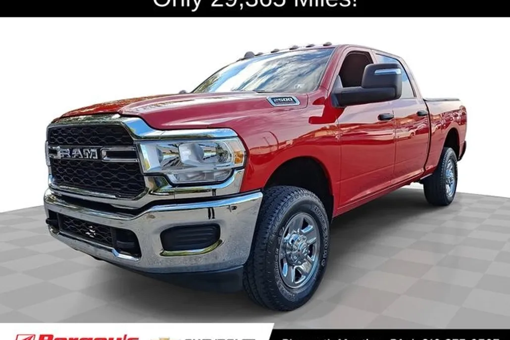 2024 Ram 2500 Tradesman photo 1