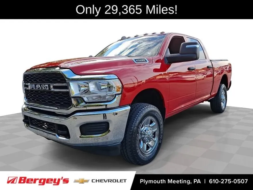 2024 Ram 2500 Tradesman photo 1