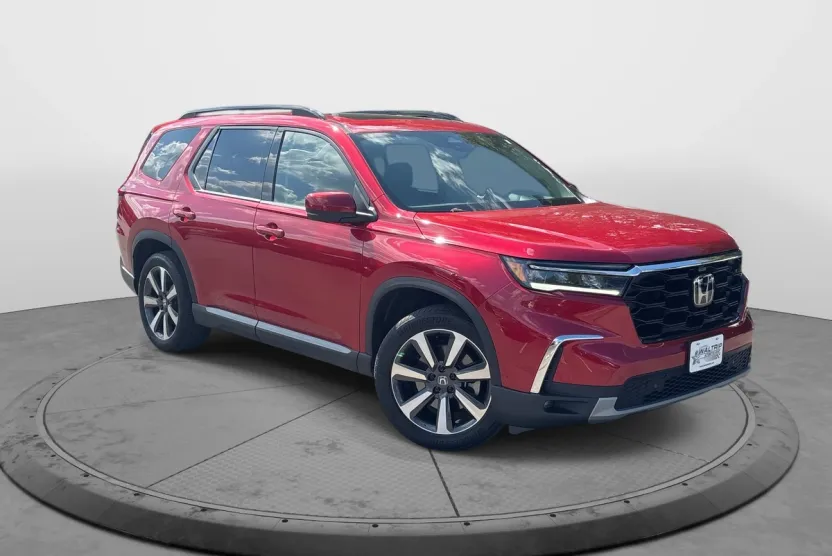 2023 Honda Pilot Elite photo 1