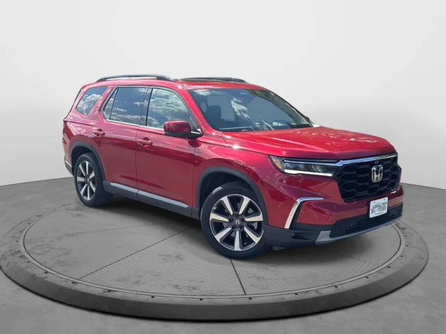 2023 Honda Pilot Elite photo 1