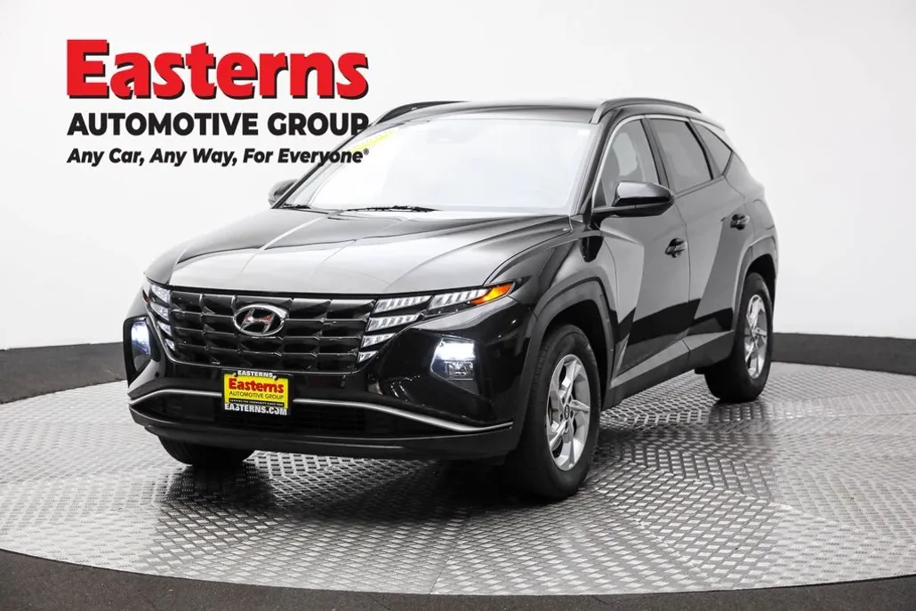 2024 Hyundai Tucson SEL photo 1