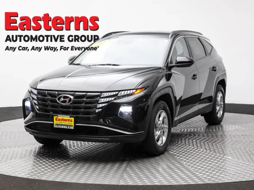 2024 Hyundai Tucson SEL photo 1