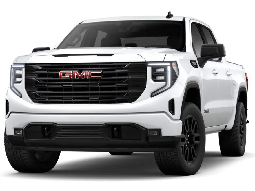 2025 Gmc Sierra 1500 Elevation photo 1