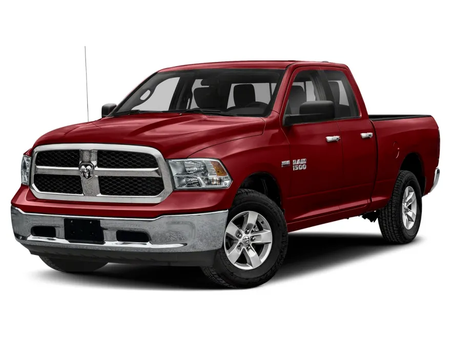 2022 Ram 1500 Classic SLT photo 1