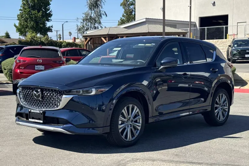 2025 Mazda CX-5 2.5 Turbo Signature photo 1