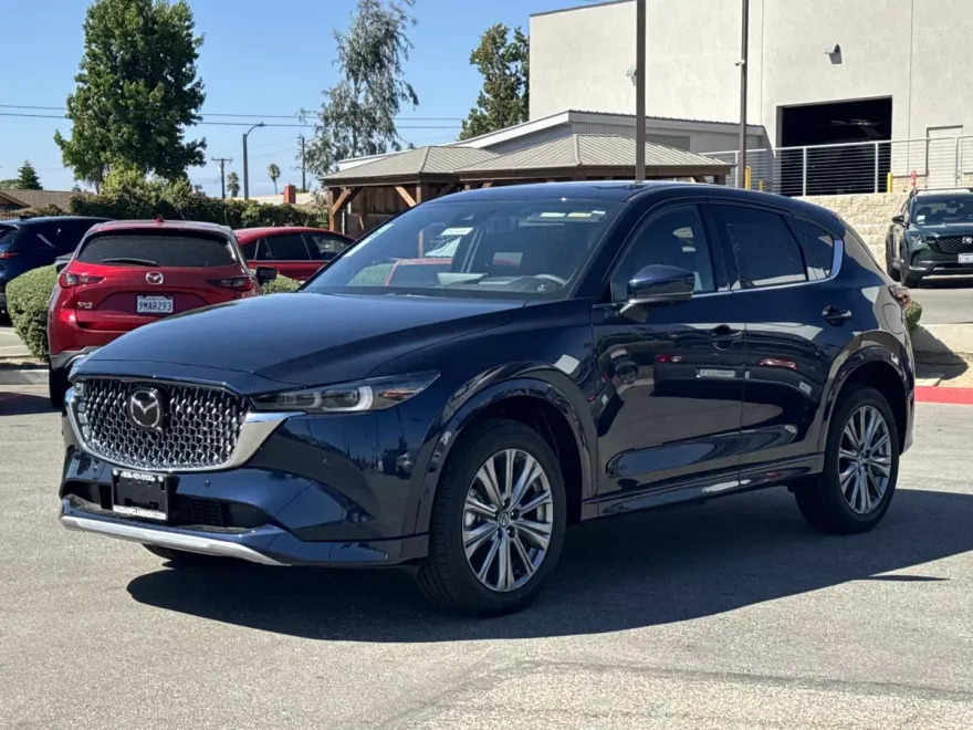 2025 Mazda CX-5 2.5 Turbo Signature photo 1