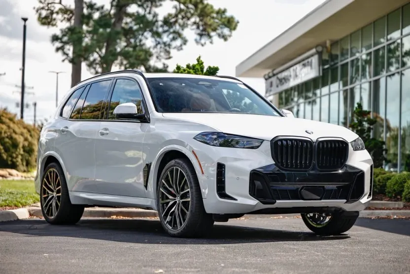 2026 Bmw X5 xDrive40i photo 1