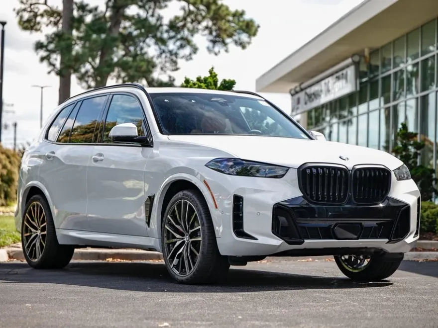 2026 Bmw X5 xDrive40i photo 1