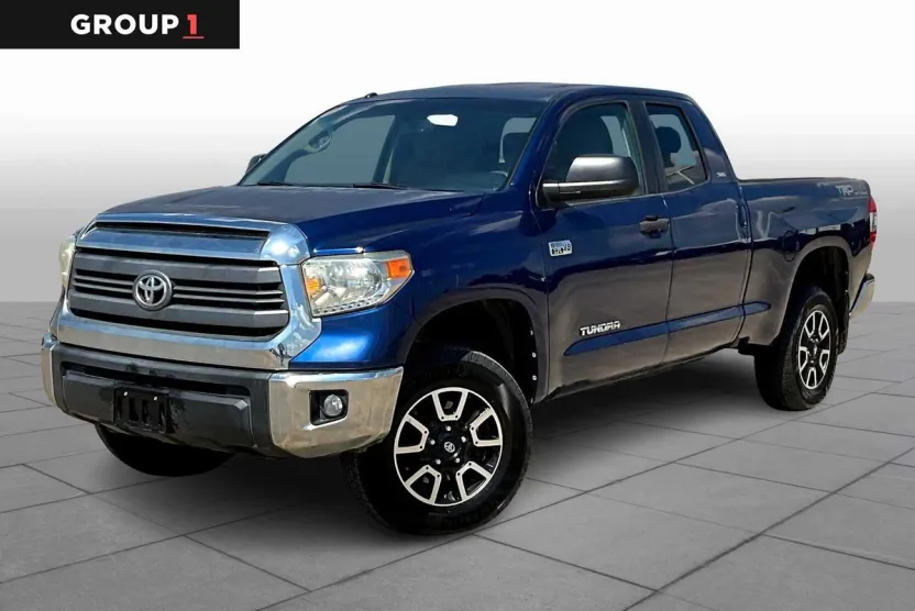 2014 Toyota Tundra SR5 photo 1