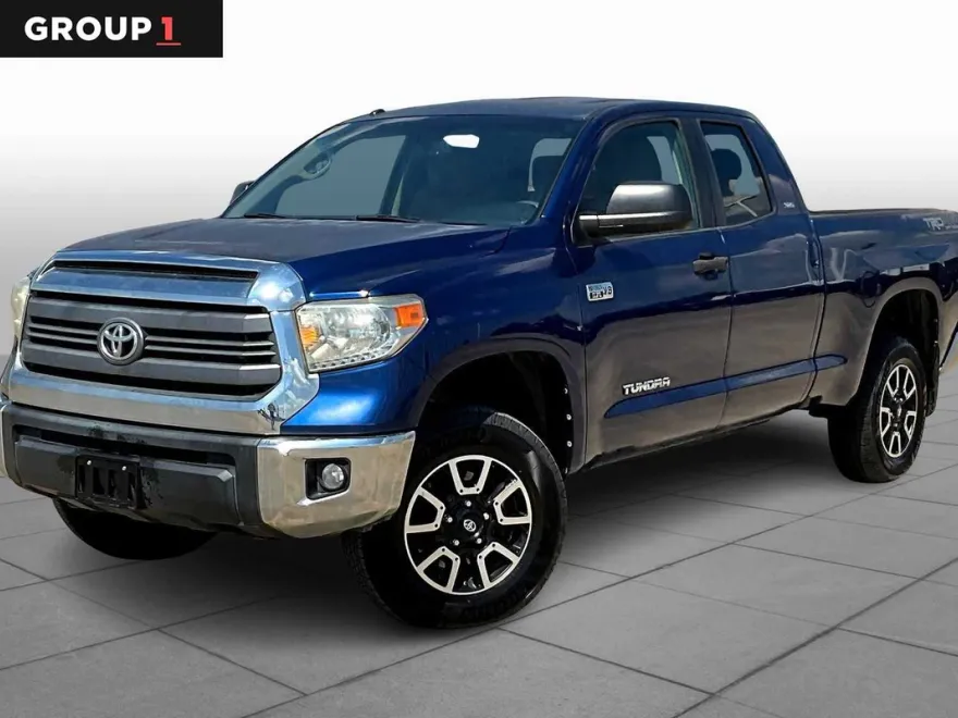 2014 Toyota Tundra SR5 photo 1