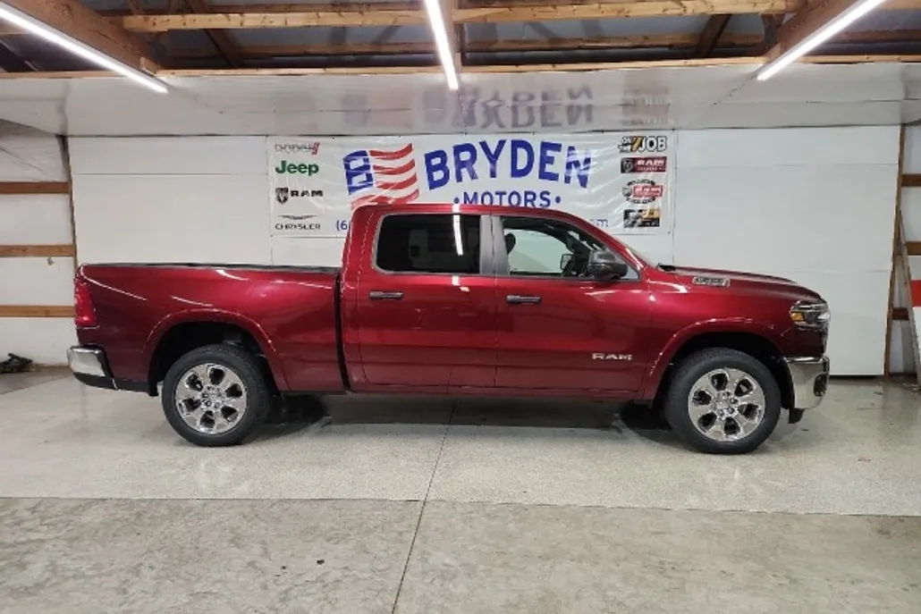 2025 Ram 1500 Big Horn photo 1