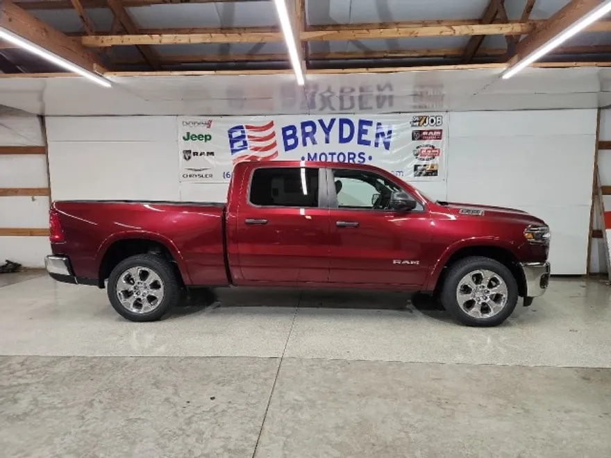 2025 Ram 1500 Big Horn photo 1