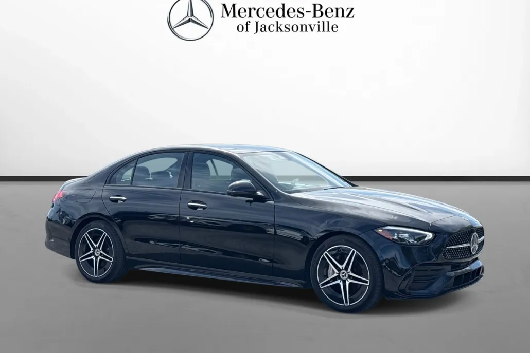 2024 Mercedes Benz C 300 4MATIC Sedan photo 1
