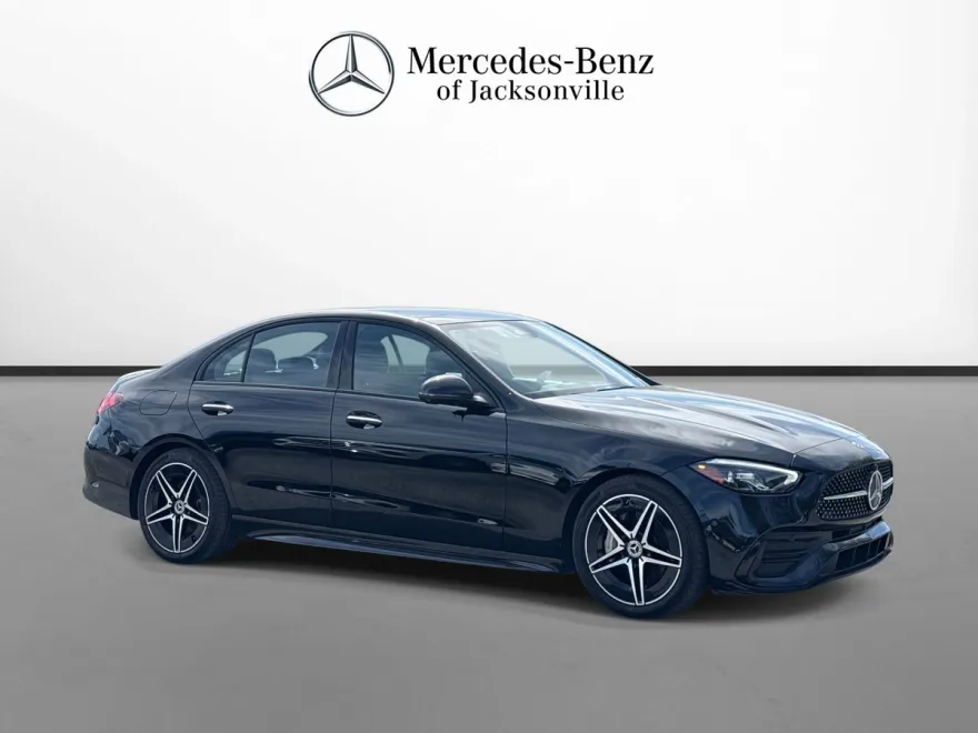 2024 Mercedes Benz C 300 4MATIC Sedan photo 1