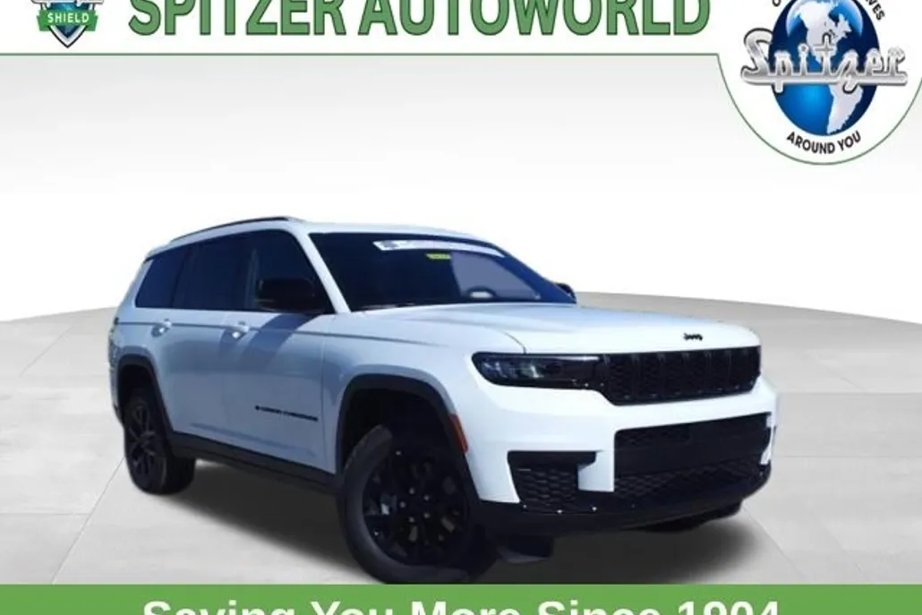 2024 Jeep Grand Cherokee Altitude X photo 1