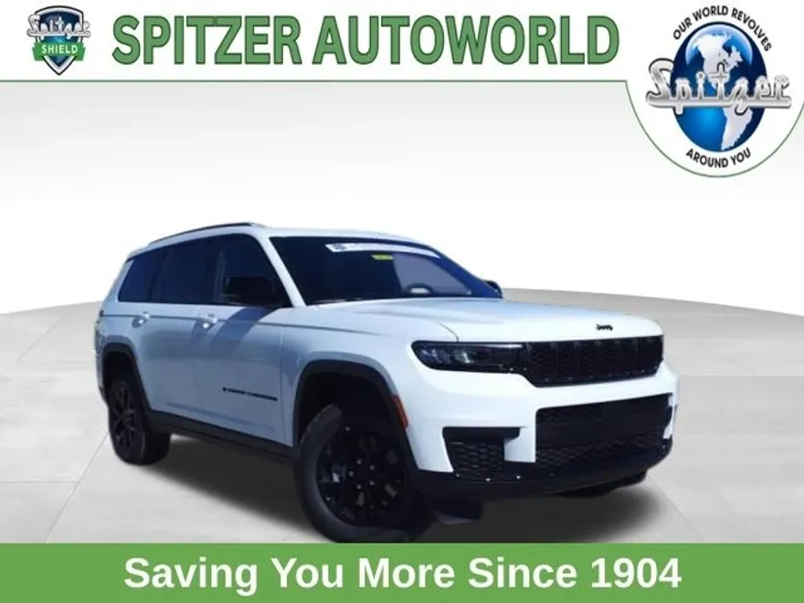 2024 Jeep Grand Cherokee Altitude X photo 1