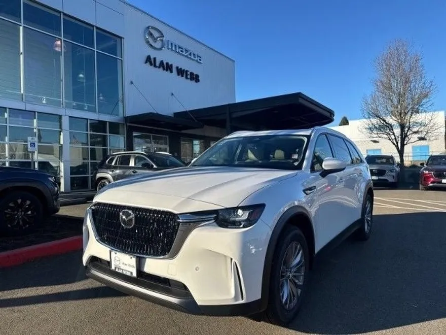 2025 Mazda CX-90 3.3 Turbo Preferred photo 1
