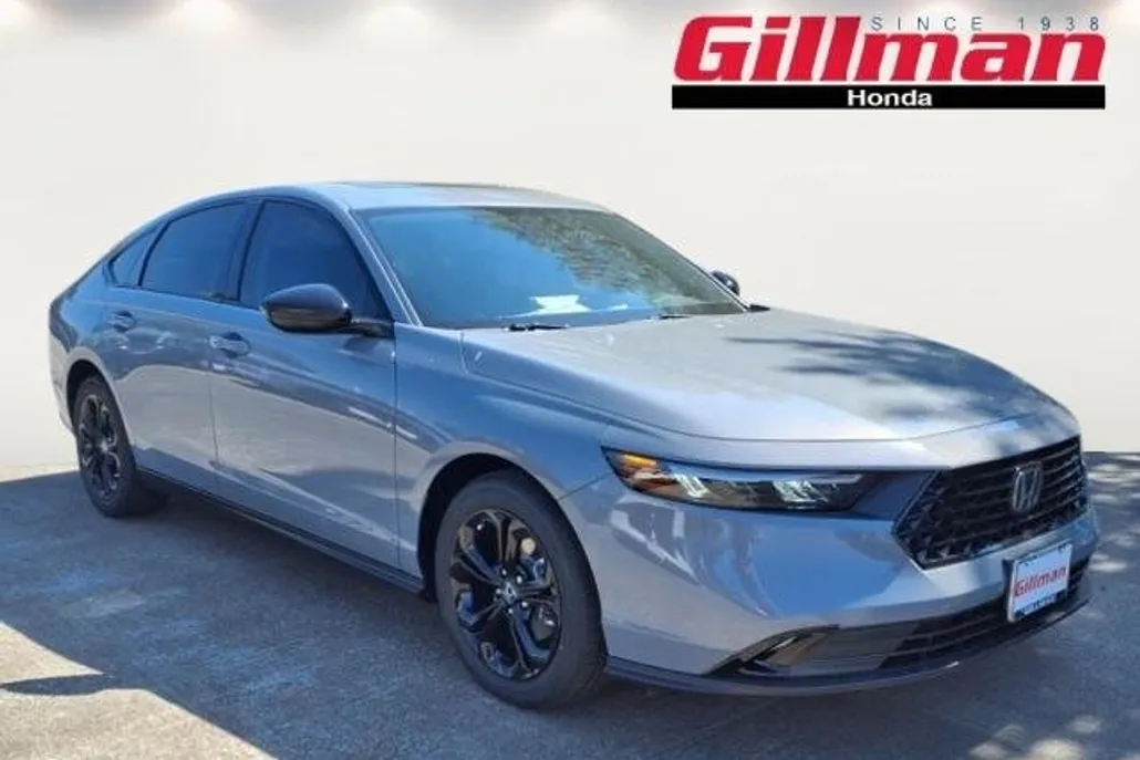 2025 Honda Accord SE photo 1