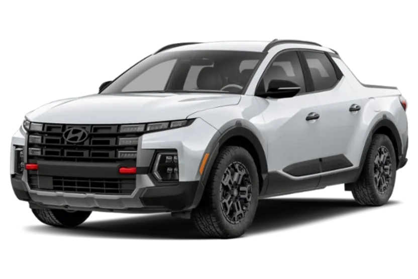 2026 Hyundai Santa Cruz XRT photo 1