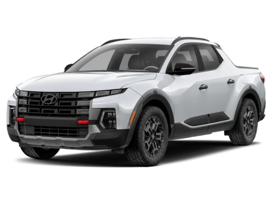 2026 Hyundai Santa Cruz XRT photo 1