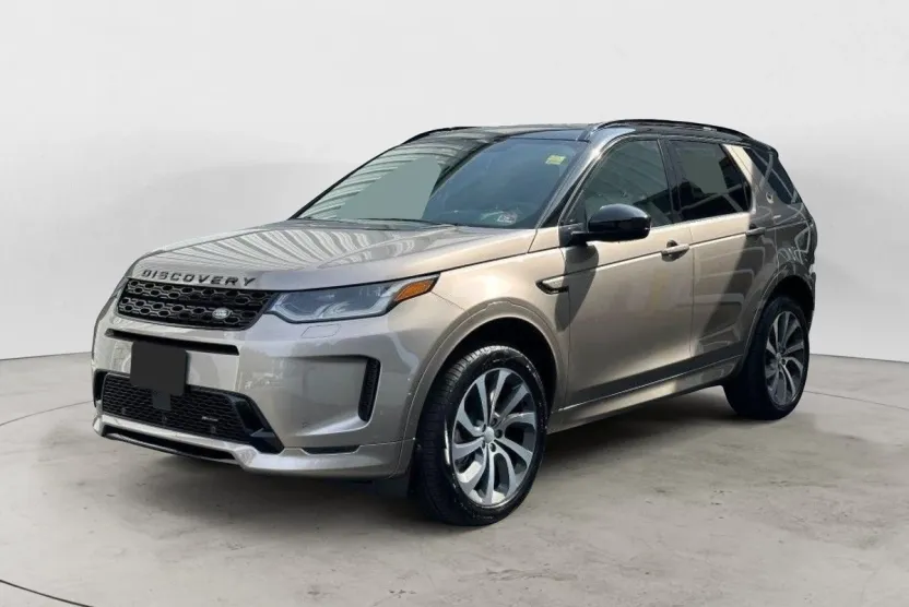 2023 Land Rover Discovery Sport SE R-Dynamic photo 1