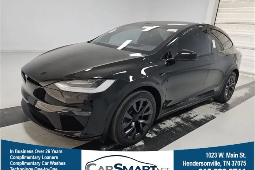 2022 Tesla Model X Plaid photo 1