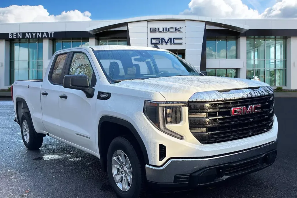 2025 Gmc Sierra 1500 Pro photo 1