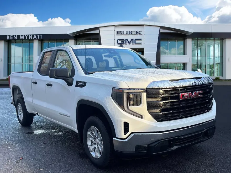 2025 Gmc Sierra 1500 Pro photo 1