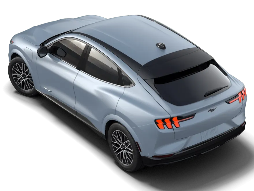 2025 Ford Mustang Mach-E Premium photo 1