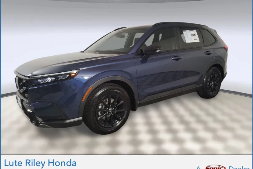 2026 Honda CR-V Hybrid Sport-L photo 1
