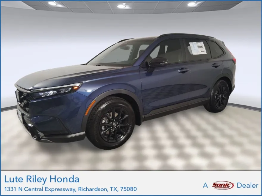 2026 Honda CR-V Hybrid Sport-L photo 1