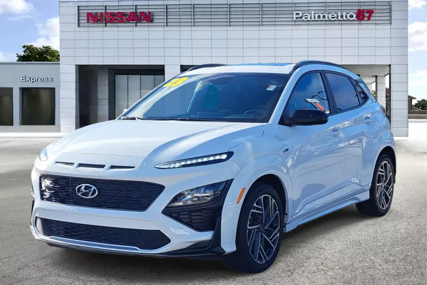 2023 Hyundai Kona N Line photo 1