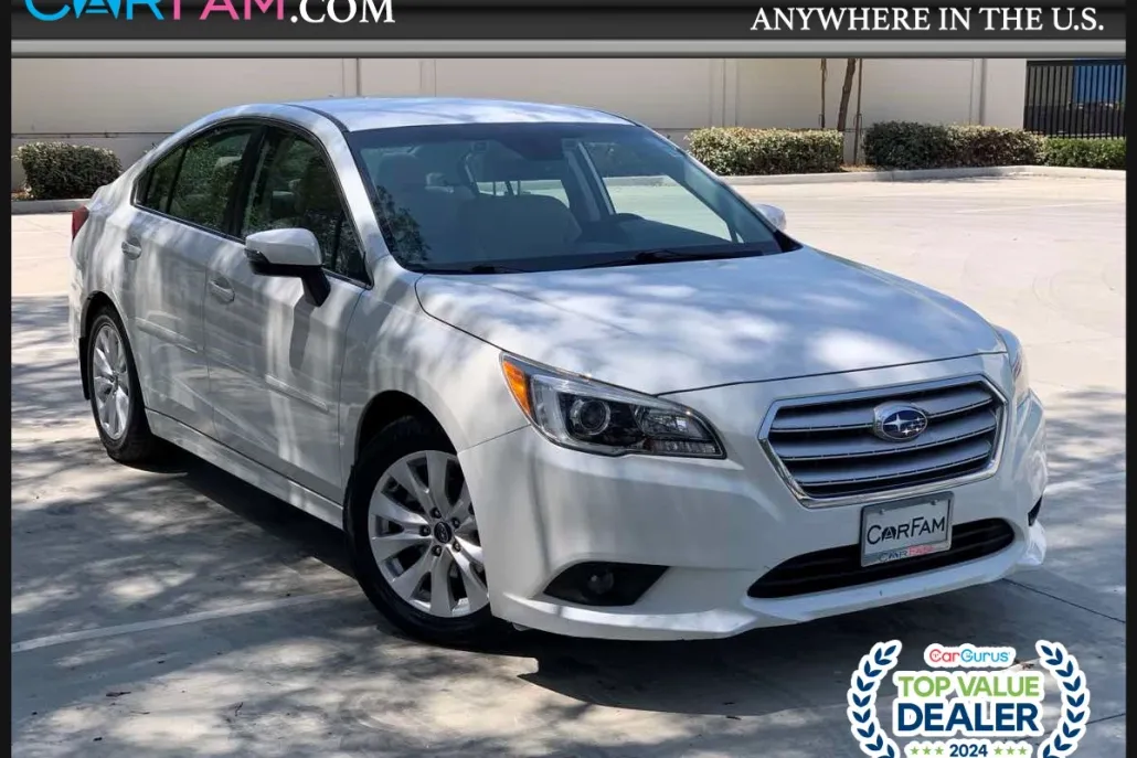 2017 Subaru Legacy Premium photo 1