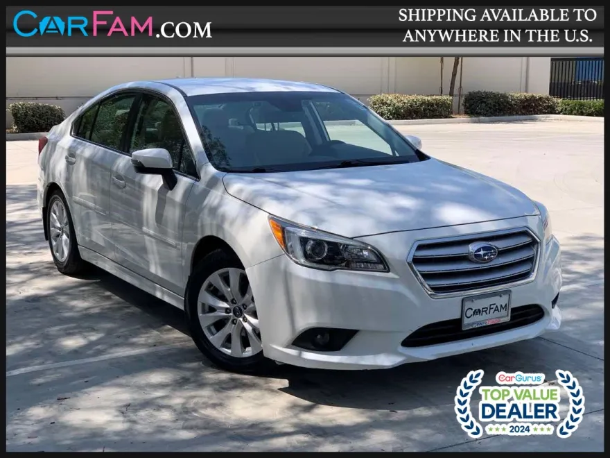 2017 Subaru Legacy Premium photo 1