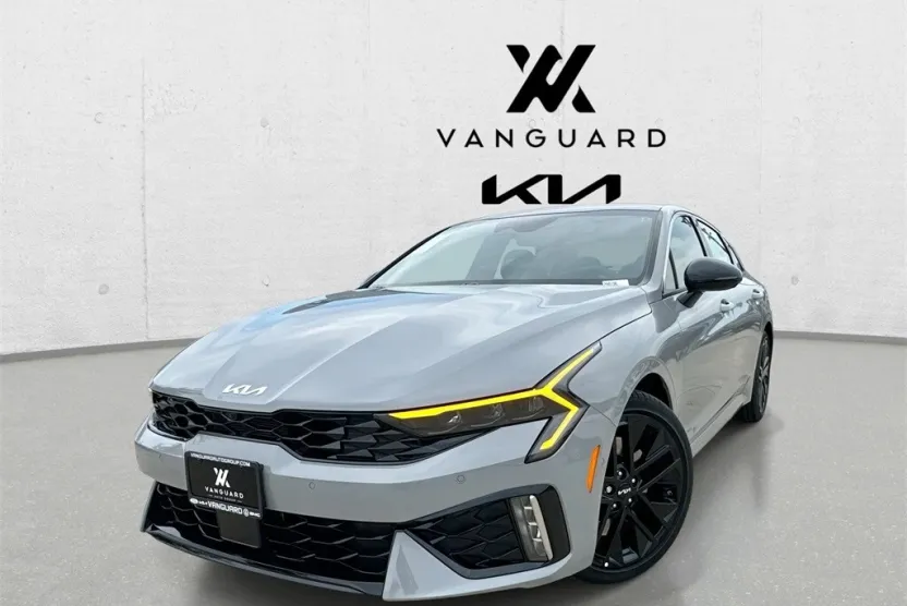 2026 Kia K5 GT photo 1