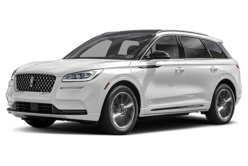 2022 Lincoln Corsair Grand Touring photo 1