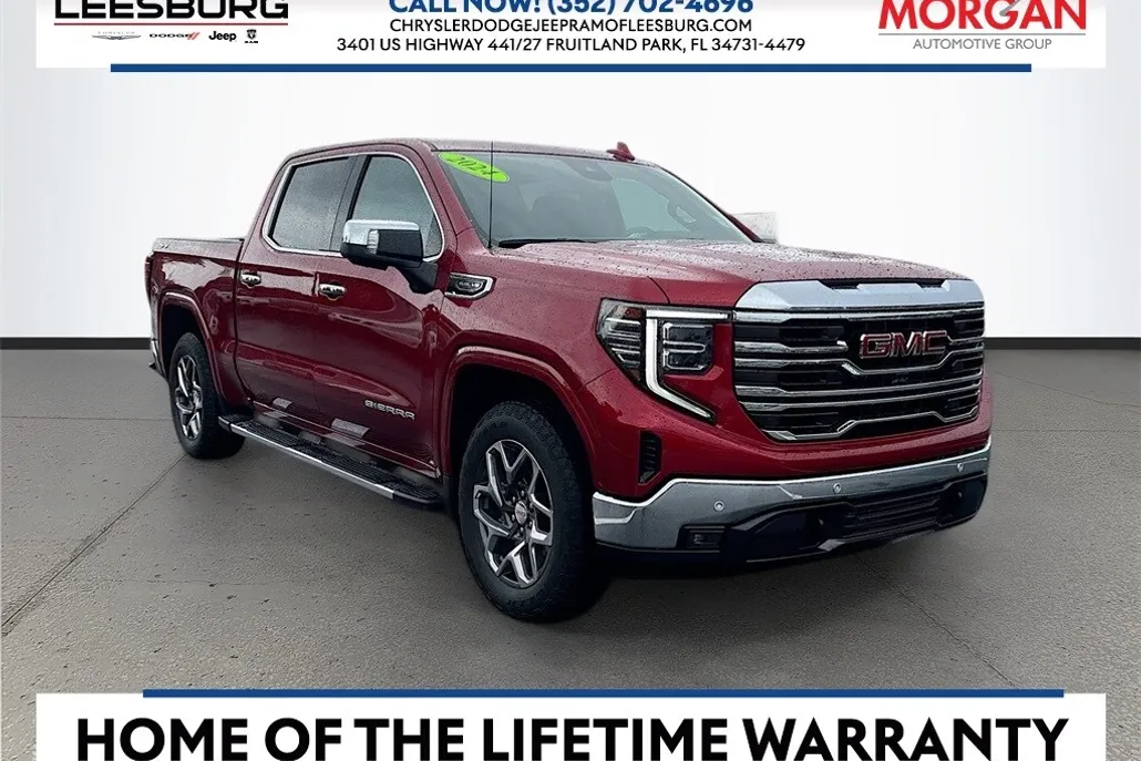 2024 Gmc Sierra 1500 SLT photo 1