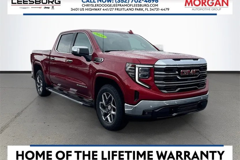 2024 Gmc Sierra 1500 SLT photo 1