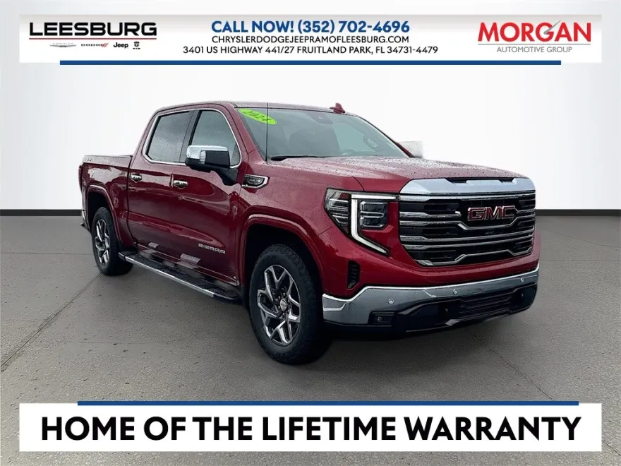 2024 Gmc Sierra 1500 SLT photo 1