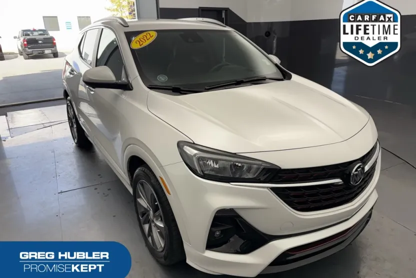2022 Buick Encore GX Select photo 1