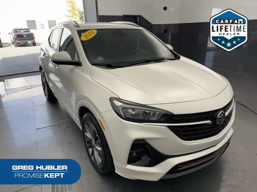 2022 Buick Encore GX Select photo 1