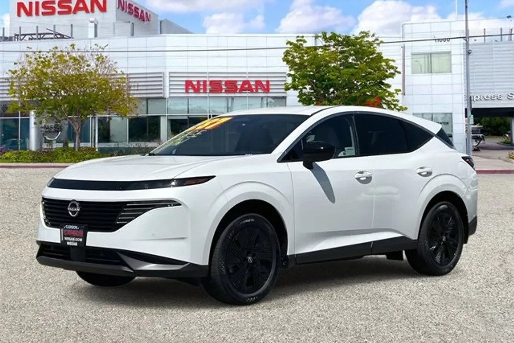 2025 Nissan Murano SV photo 1