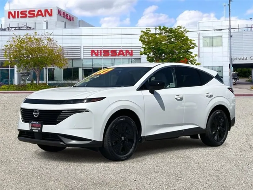 2025 Nissan Murano SV photo 1