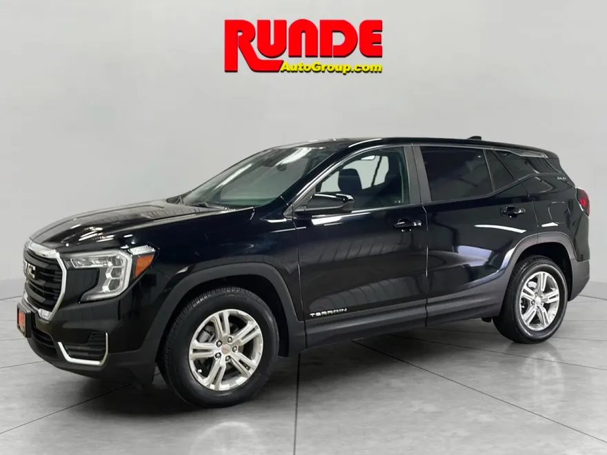 2022 Gmc Terrain SLE photo 1