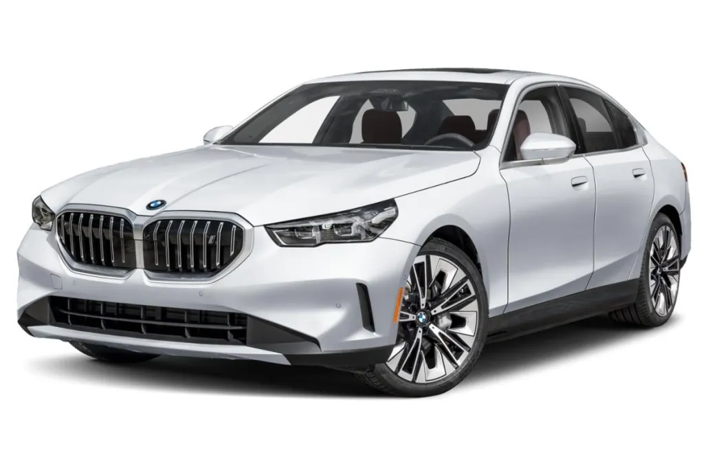 2025 Bmw i5 xDrive40 photo 1