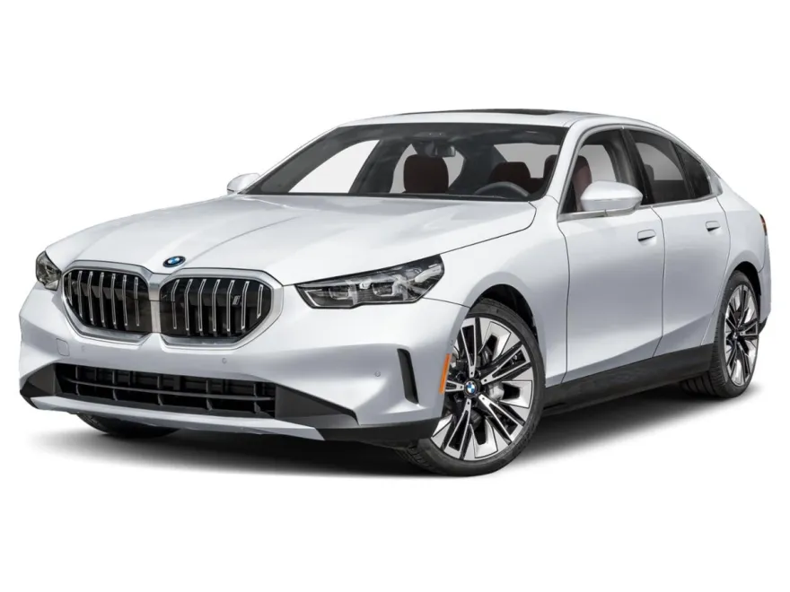 2025 Bmw i5 xDrive40 photo 1