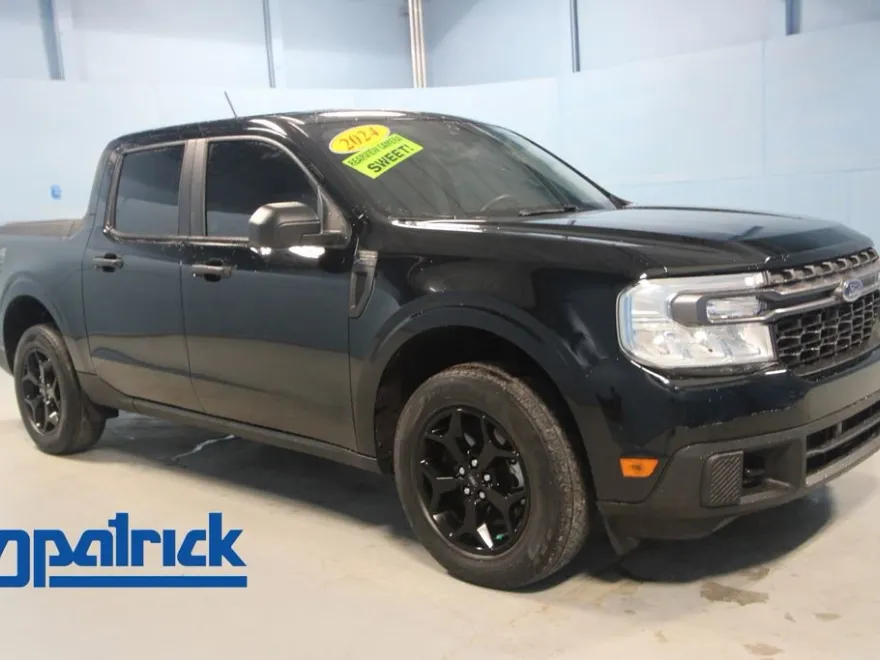 2024 Ford Maverick XLT photo 1